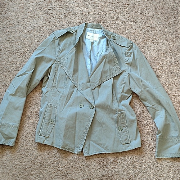 Banana Republic Jackets & Blazers - Banana Republic Army Style Jacket